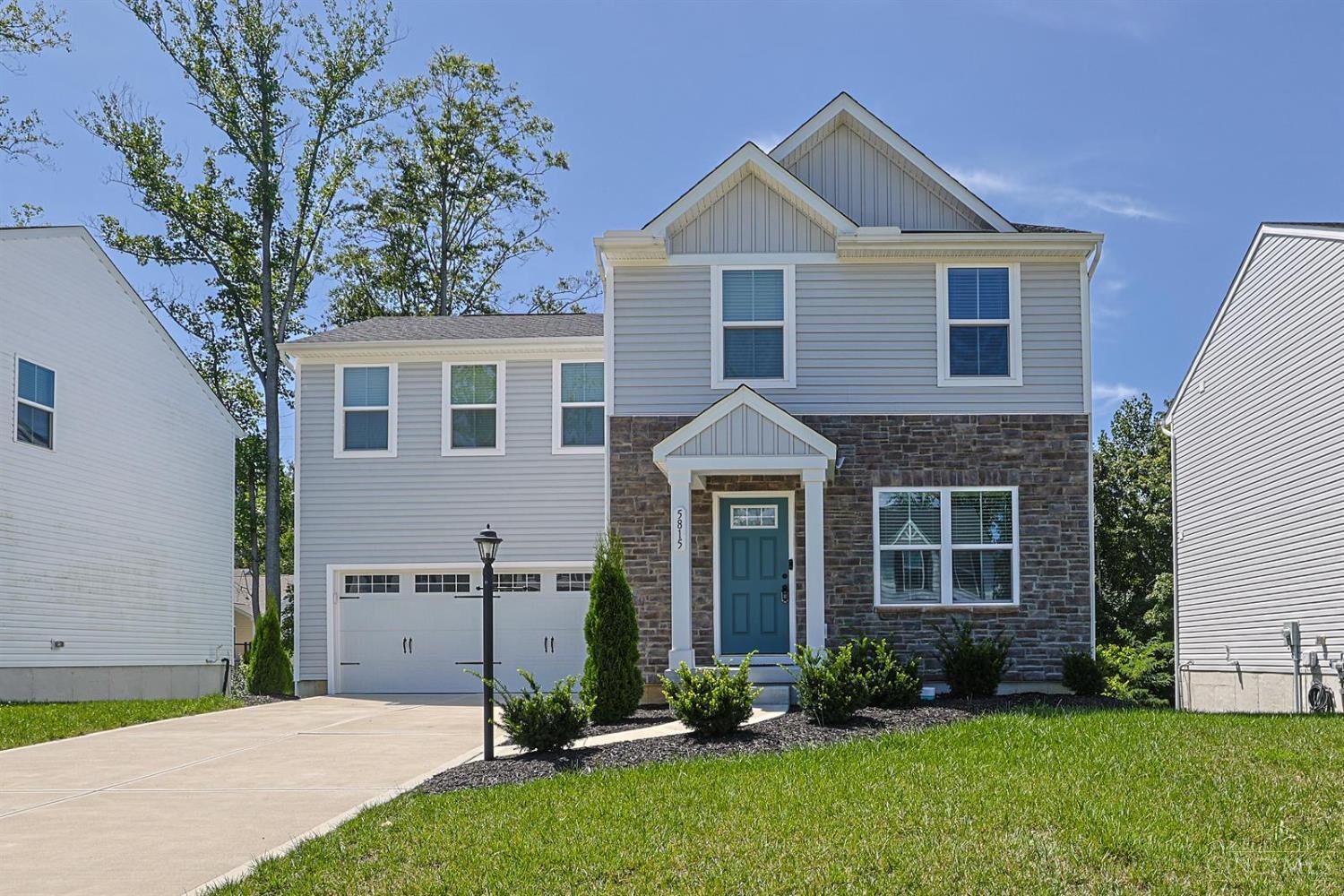 Property Photo:  5815 Josies Cove  OH 45152 