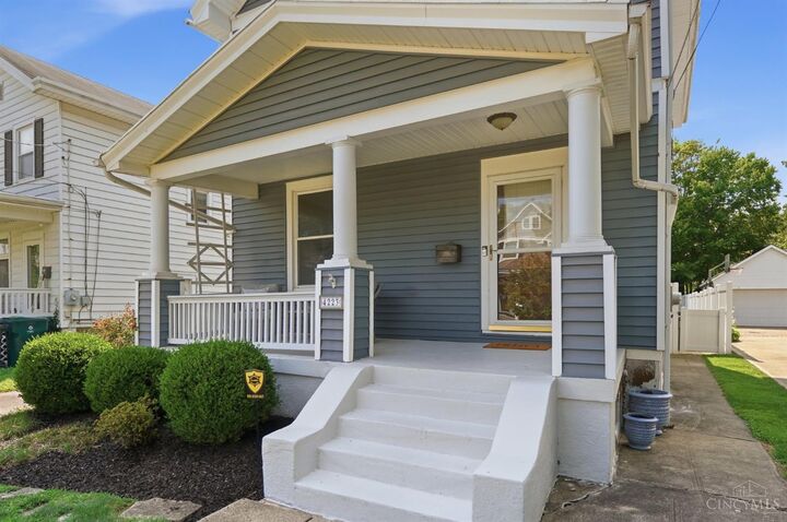 Property Photo:  4223 Thirty Second Avenue  OH 45209 