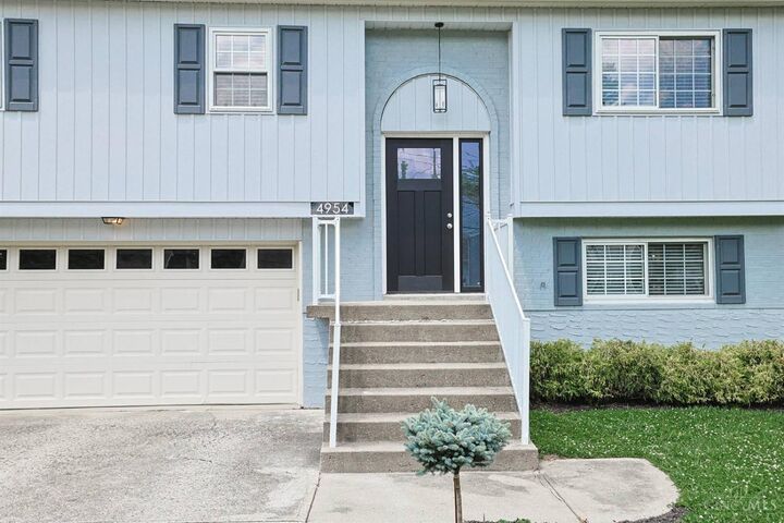 Property Photo:  4954 Bell Avenue  OH 45242 