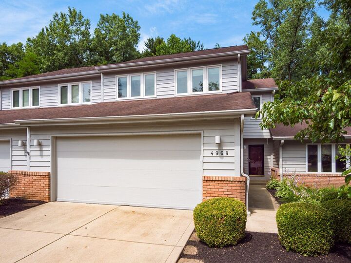 Property Photo: 4969 Blendon Pond Drive OH 43081