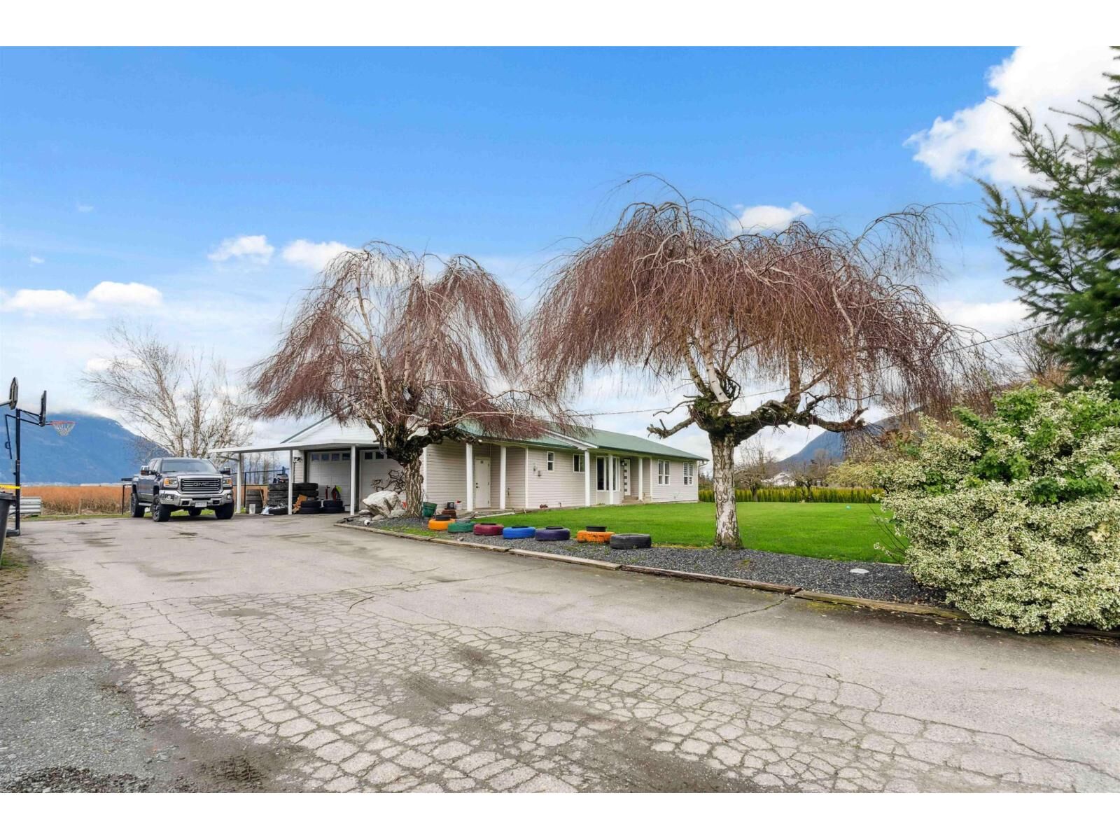 Property Photo: 1885 Marion Road BC V3G 2J5