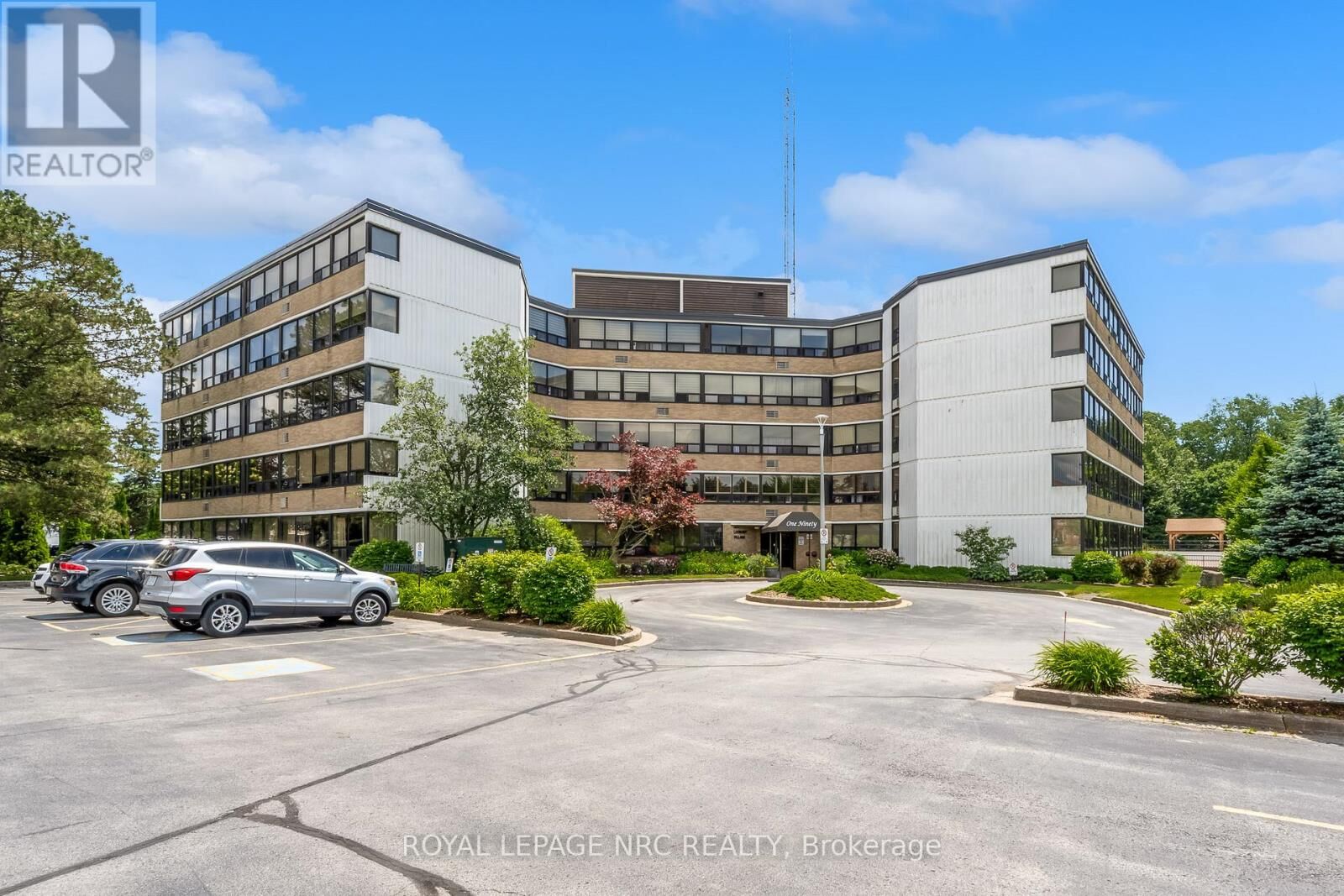 Property Photo: 190 Hwy 20 West 505A ON L3E 0V6