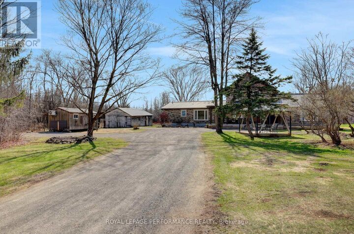 Property Photo: 2666 Yorks Corners Road ON K0A 1V0