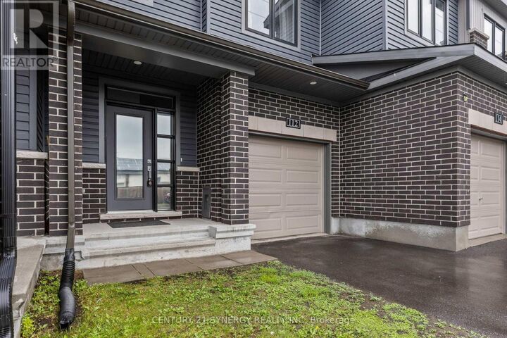 Property Photo:  112 Attwell Private  ON K2K 0P6 