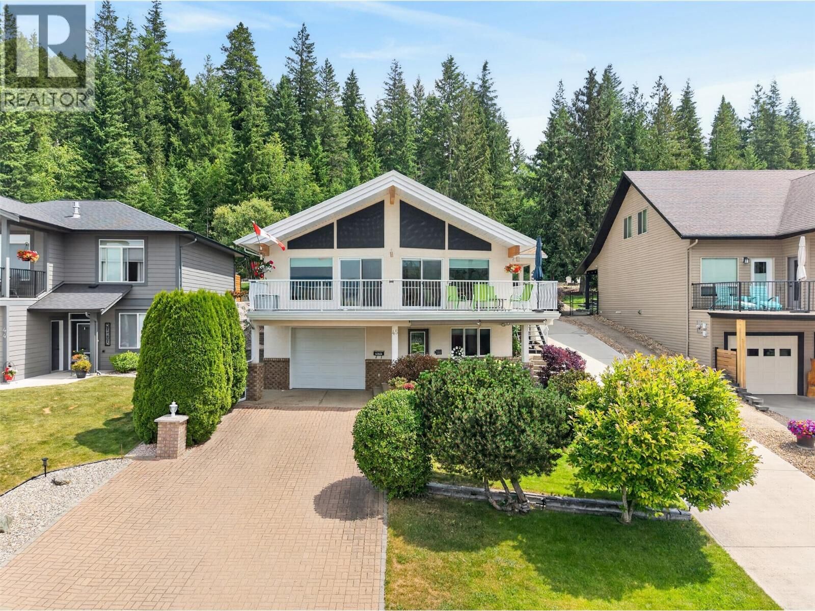 Property Photo: 2592 Alpen Paradies Road 45 BC V0E 1H1