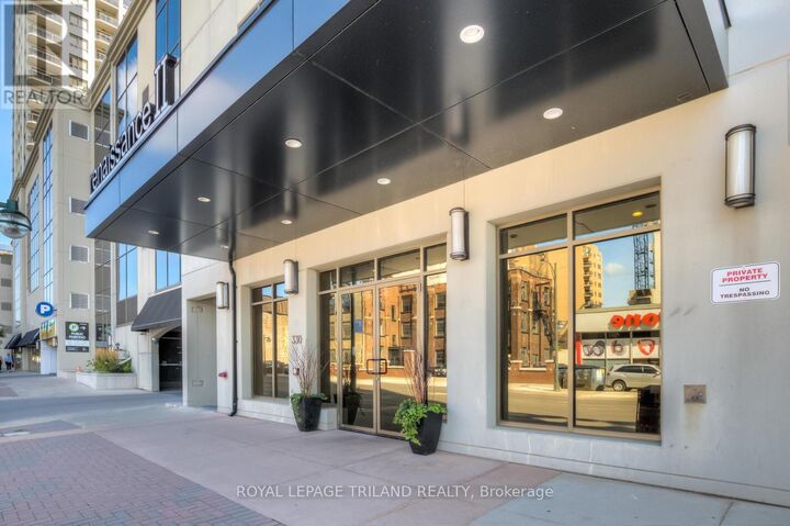 Property Photo: 330 Ridout Street North 801 ON N6C 3Z3