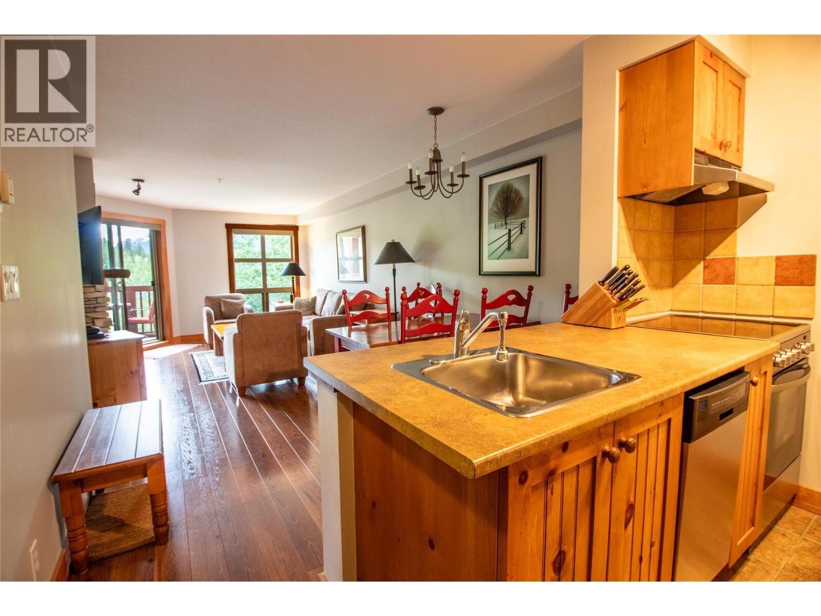 Property Photo: 2080 Summit Drive 309 BC V0A 1T0