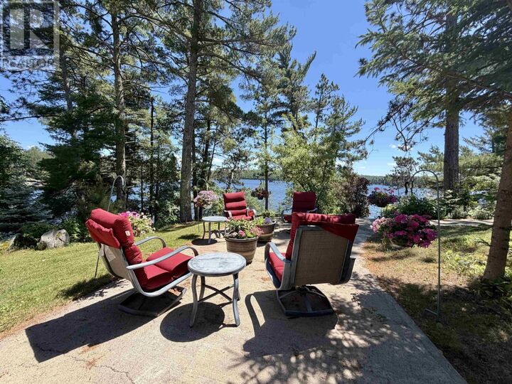 Property Photo: 543A Reef Point Rd ON P9A 3M3