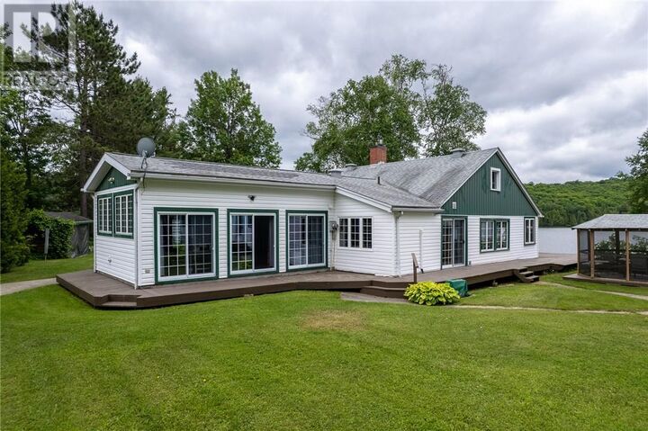 Property Photo: 483B West Branch Road ON P0P 2G0