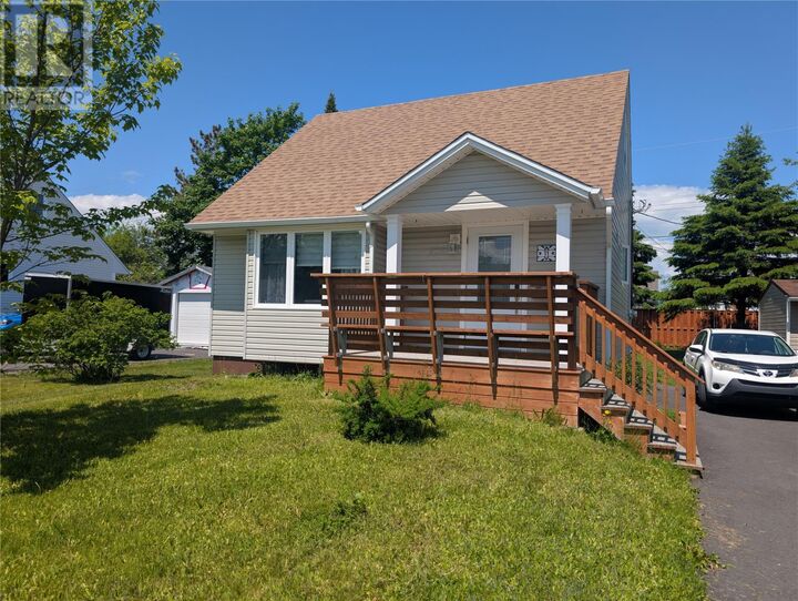 Property Photo:  11 Boyd Street  NL A1V 1B5 