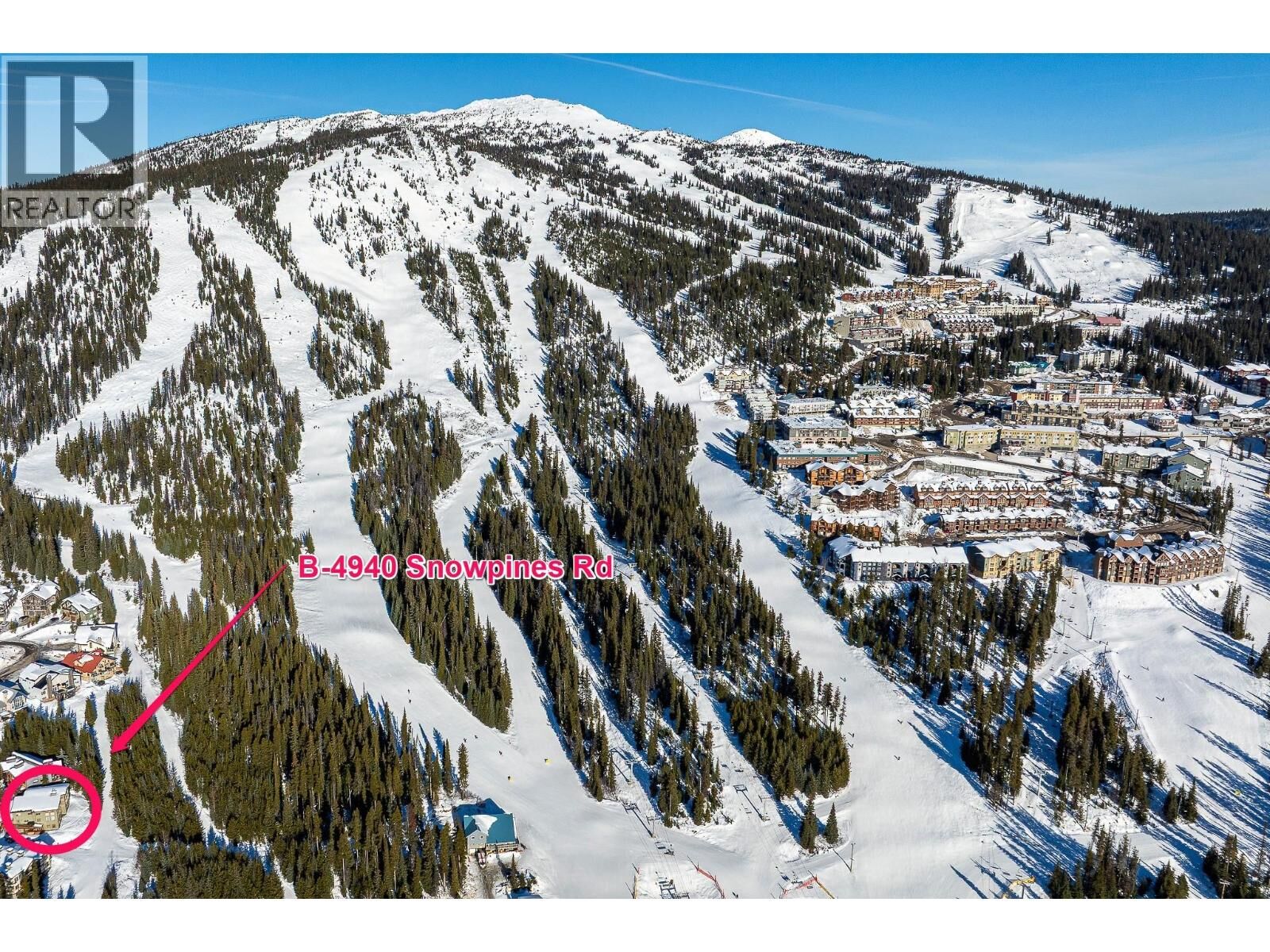 Property Photo: 4940 Snowpines Road B BC V0H 0H0