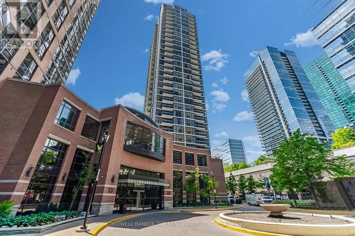 Property Photo: 23 Sheppard Avenue East 912 ON M2N 0C8