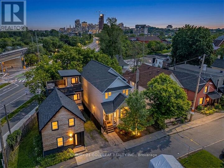Property Photo: 3 Hilda Street ON K1Y 2B1