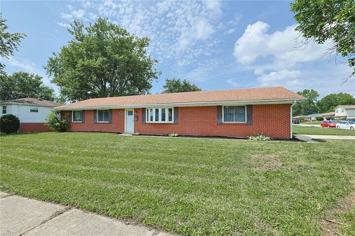 Property Photo: 4505 College View Drive OH 45417