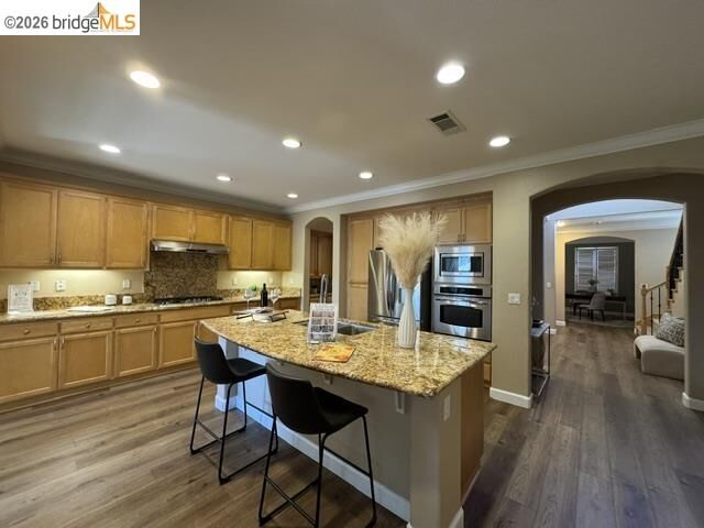 Property Photo:  738 Solitude Dr  CA 94561 
