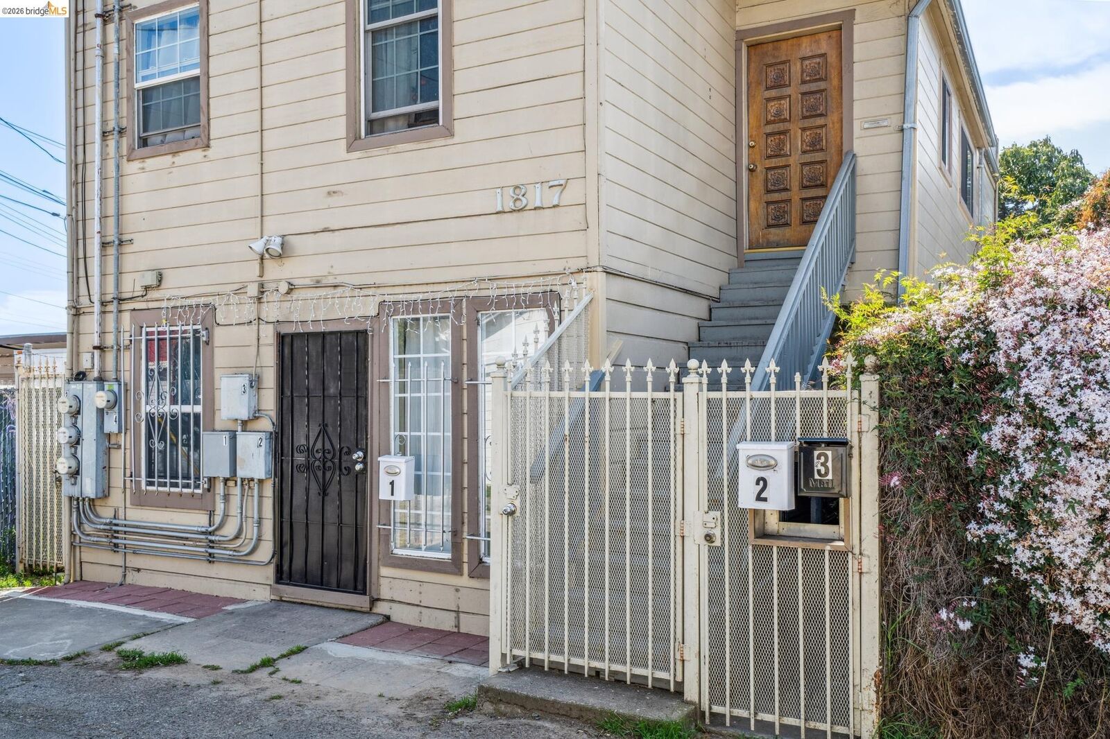 Property Photo:  1820 International Blvd  CA 94606 