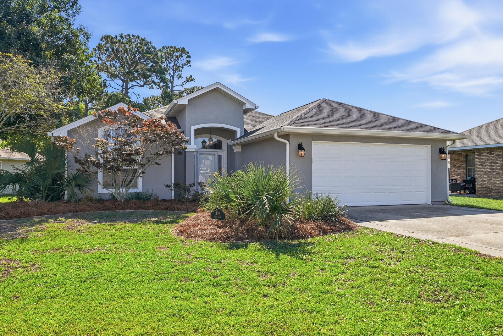 Property Photo: 302 Jase Court FL 32408