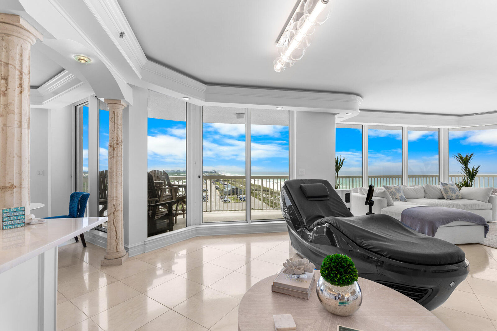 Property Photo:  15400 Emerald Coast Parkway 801  FL 32541 