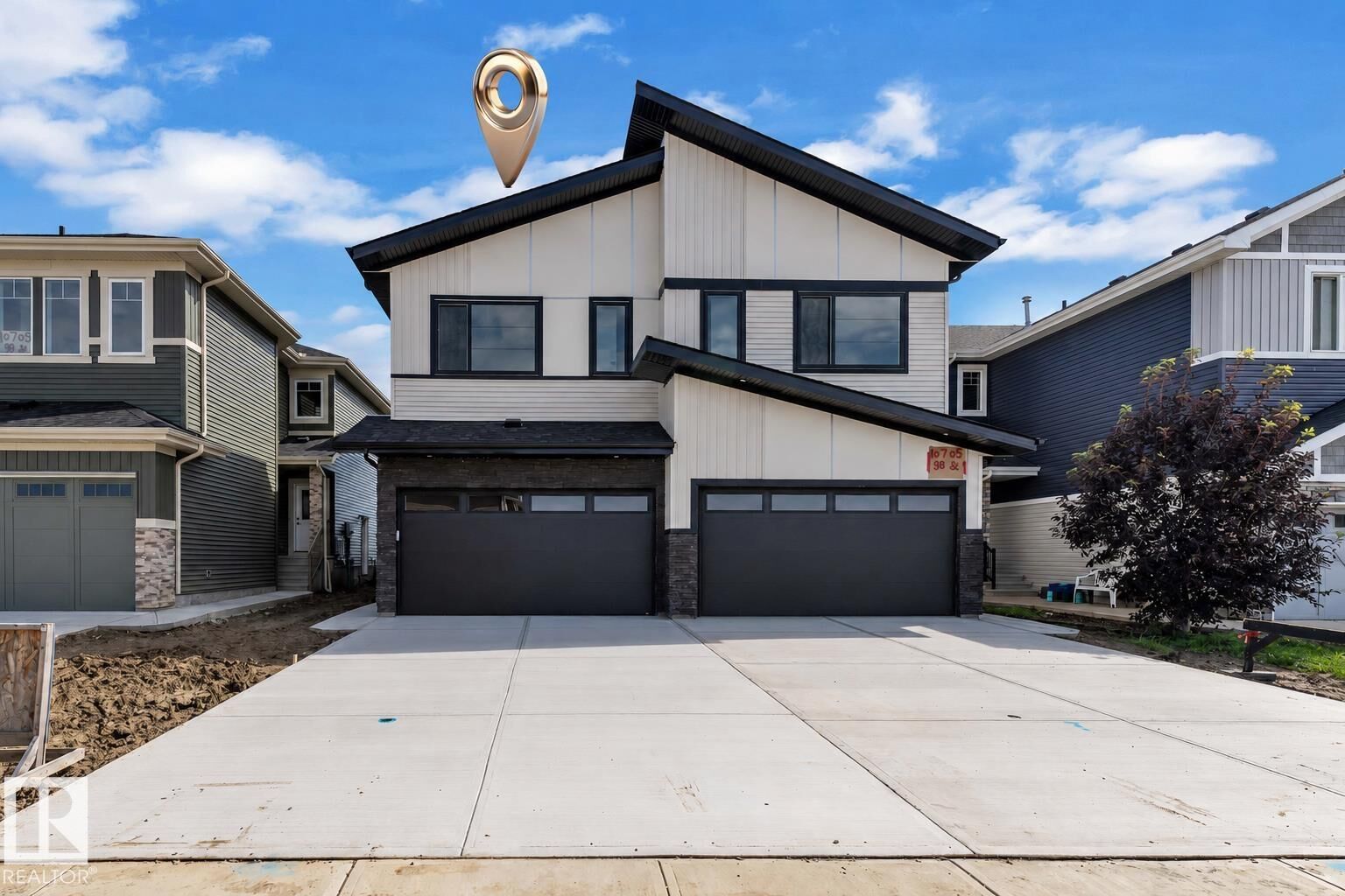 Property Photo: 10707 98 Street AB T8R 2R2