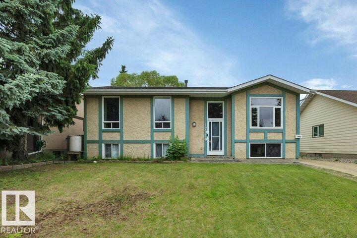 Property Photo:  17918 63A Avenue NW  AB T5T 2J2 