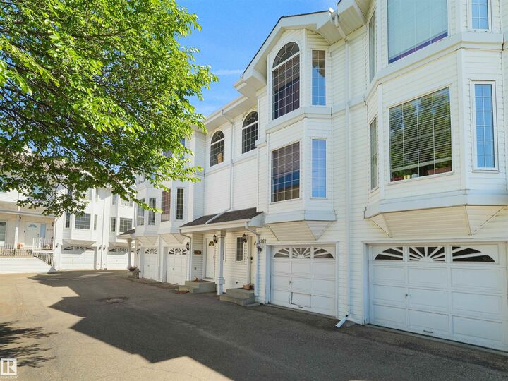 Property Photo: 4267 29 Avenue NW AB T6L 6W5
