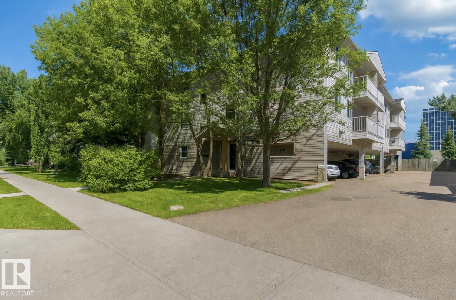 Property Photo:  12110 119 Avenue NW 103  AB T5L 5G9 