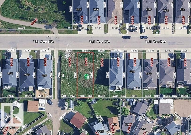 Property Photo:  9255 181 Avenue NW  AB T5Z 0K2 