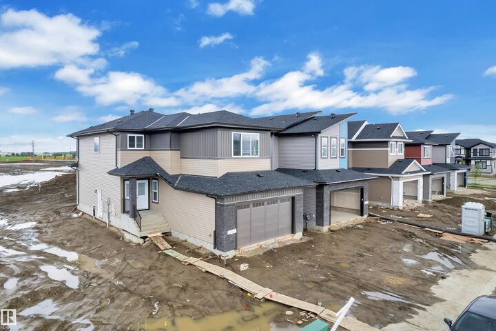 Property Photo: 377 Linden Loop AB T9E 1T2
