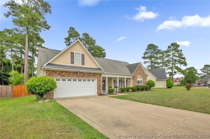 Property Photo:  4344 Redspire Lane  NC 28306 