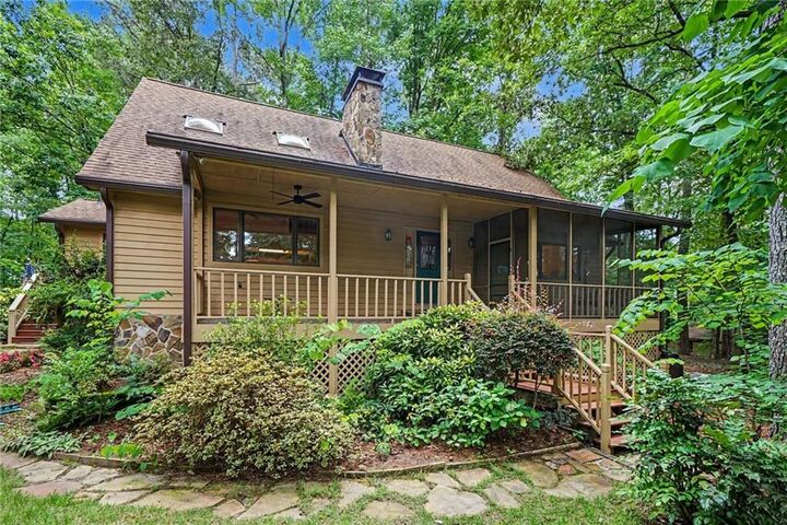Property Photo: 3441 Lenora Church Road GA 30039