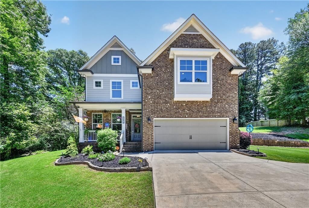 Property Photo:  2684 Davenport Road  GA 30096 