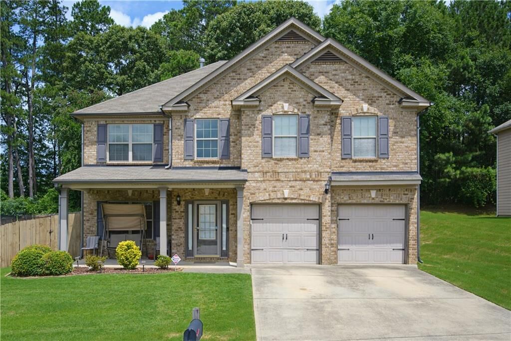 Property Photo: 1270 Rose Terrace Circle GA 30052