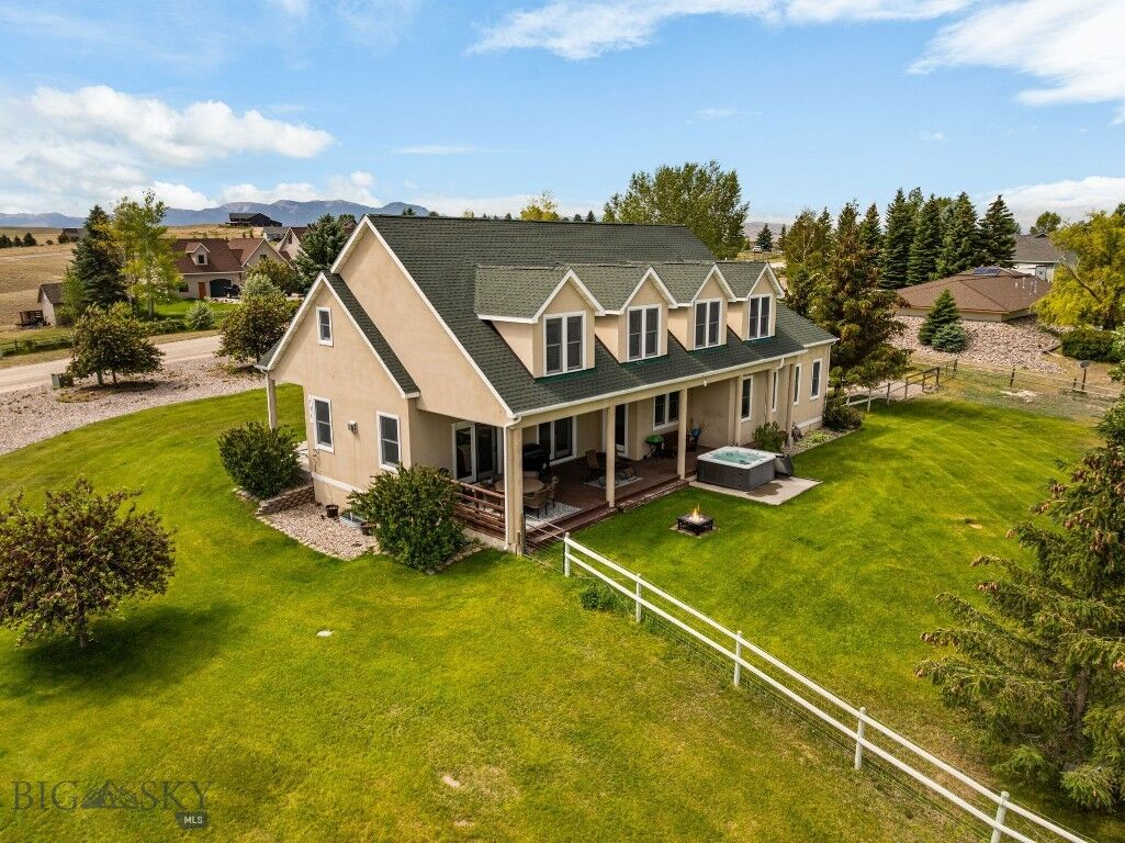 Property Photo: 376 Badger Run Drive MT 59725
