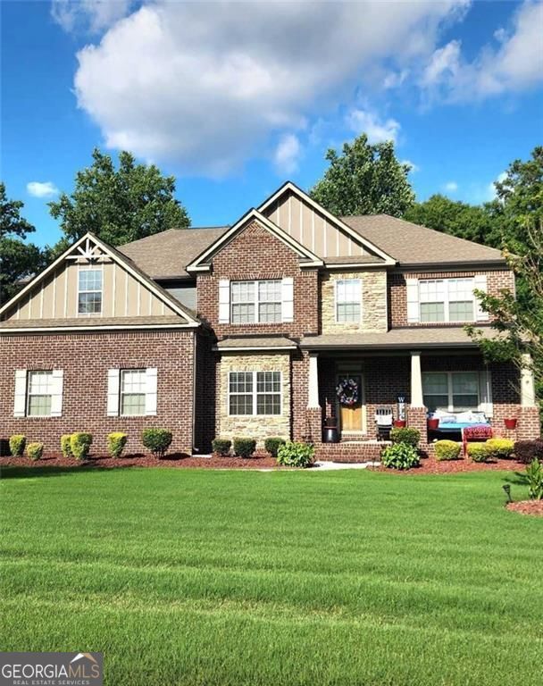 Property Photo: 4050 Madison Acres Drive GA 30248