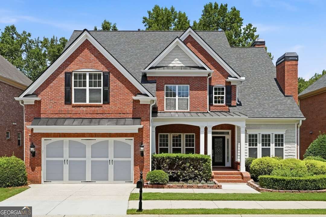 Property Photo:  4272 Bluehouse Lane  GA 30022 