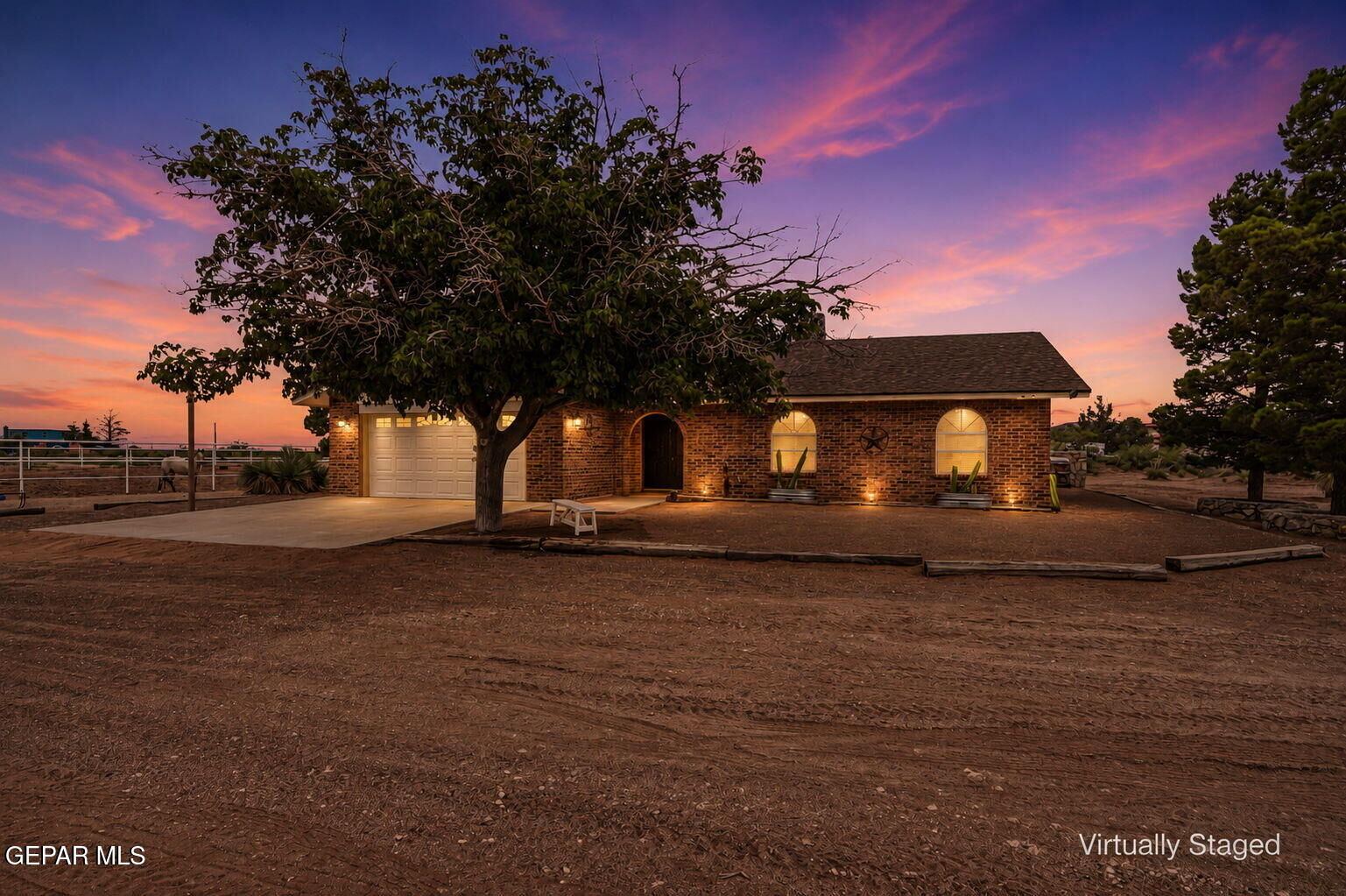 Property Photo:  6375 Desert Willow Drive  TX 79938 