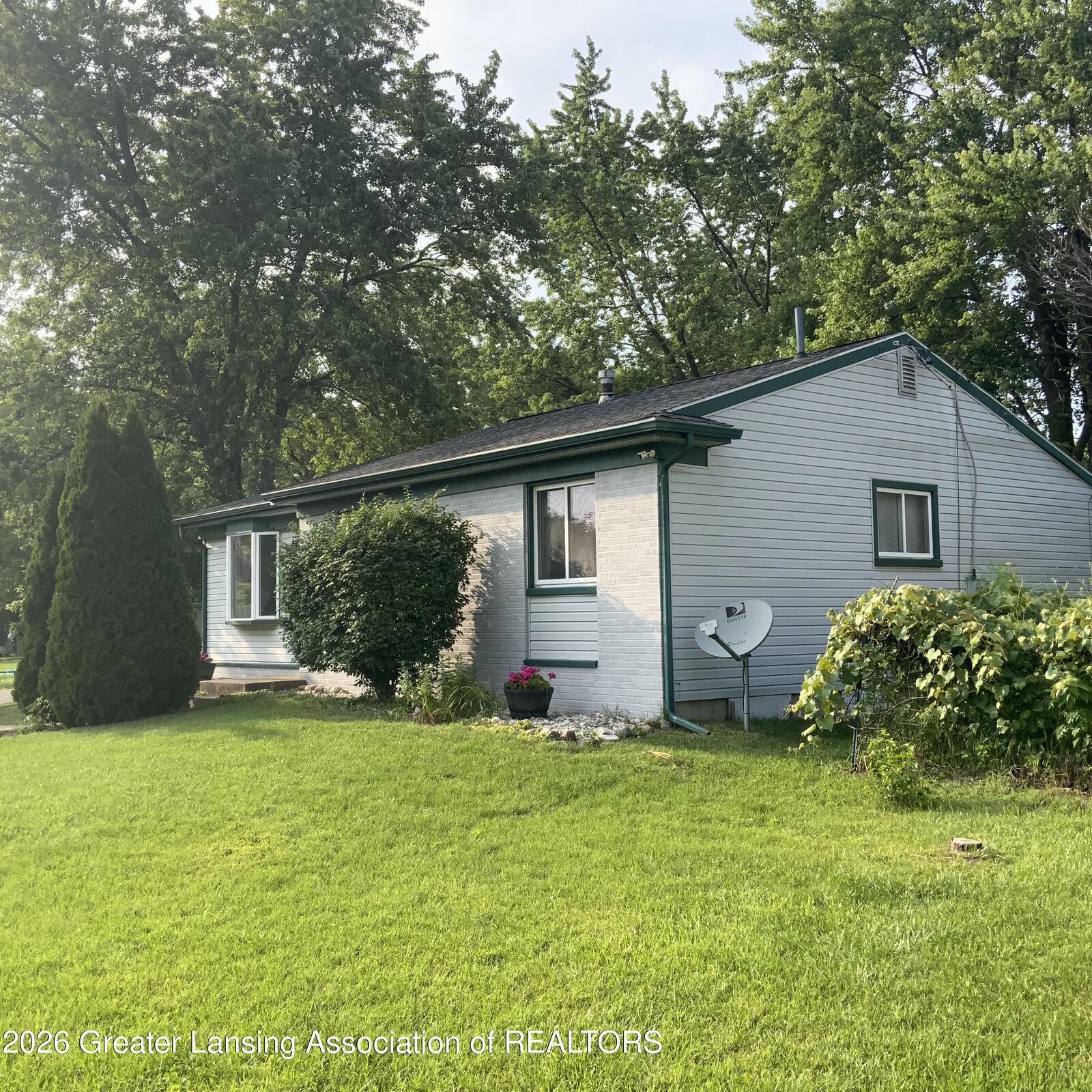 Property Photo:  4326 Davlind Drive  MI 48842 