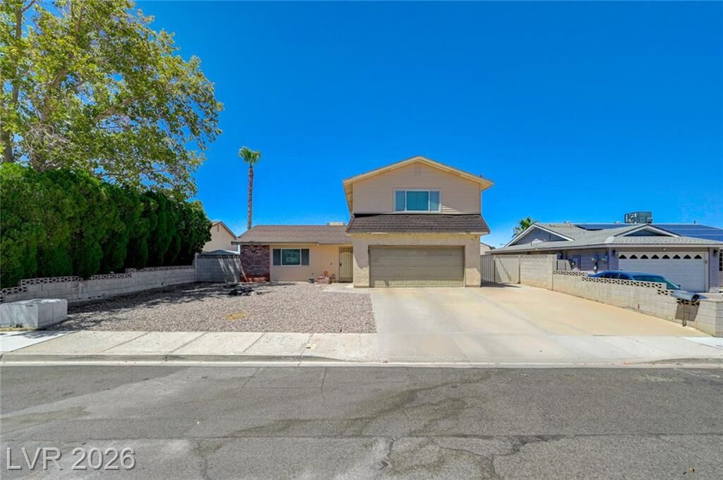 Property Photo: 781 Fountain Hills Avenue NV 89002