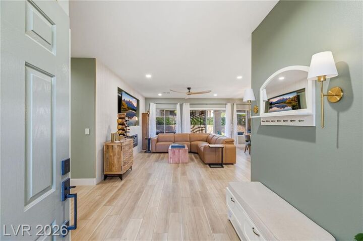 Property Photo:  3110 Scotts Valley Drive  NV 89052 