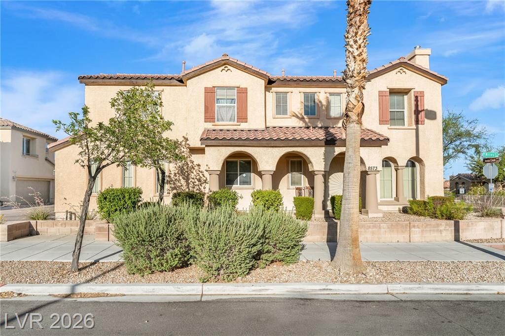 Property Photo:  8573 Vestia Court  NV 89149 