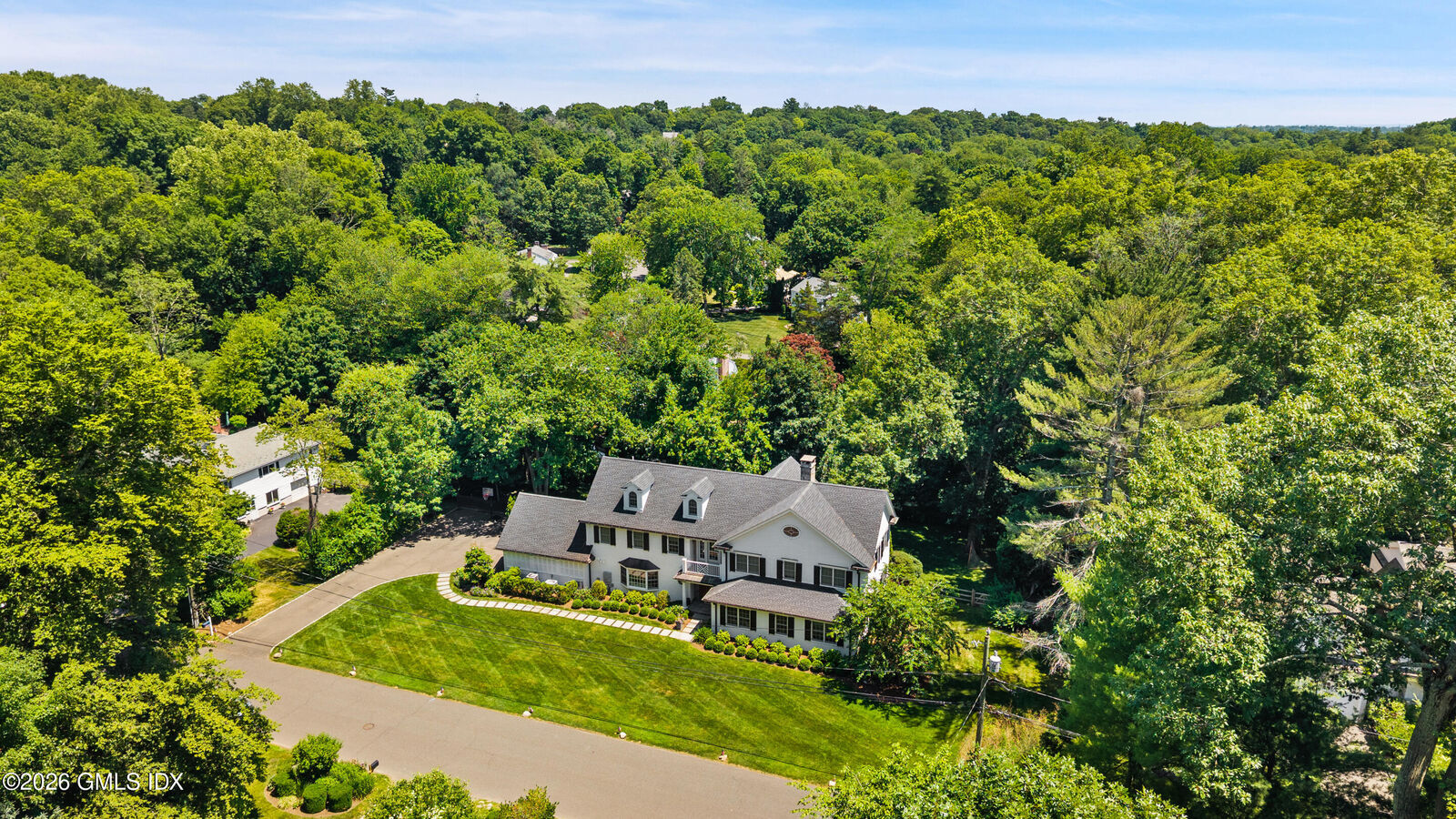 Property Photo: 16 Ridgebrook Road CT 06830