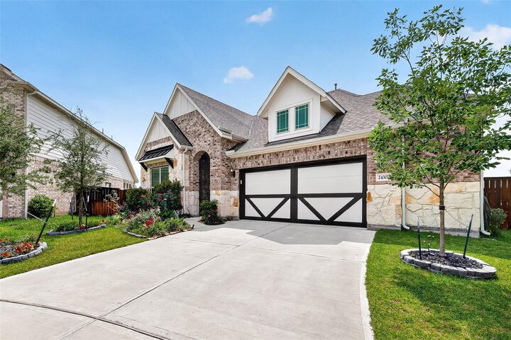 Property Photo:  24302 Orley Island Court  TX 77493 
