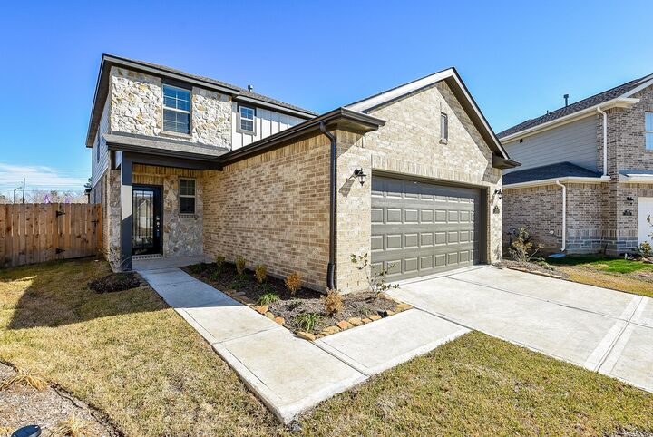 Property Photo:  23002 Undertaken Path Drive  TX 77493 