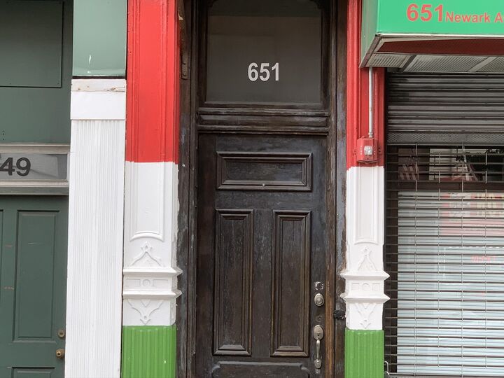 Property Photo: 651 Newark Ave 1 NJ 07306