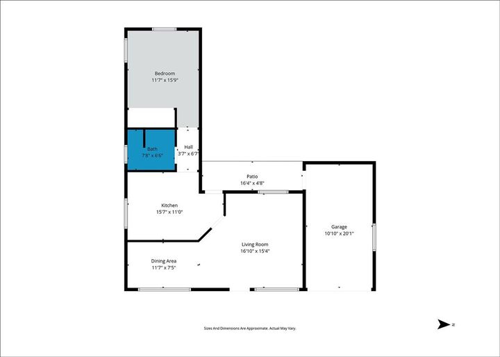 Property Photo: 3406 Summer Street CA 95503
