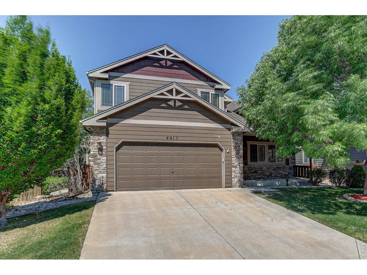 Property Photo: 4419 Cushing Dr CO 80538