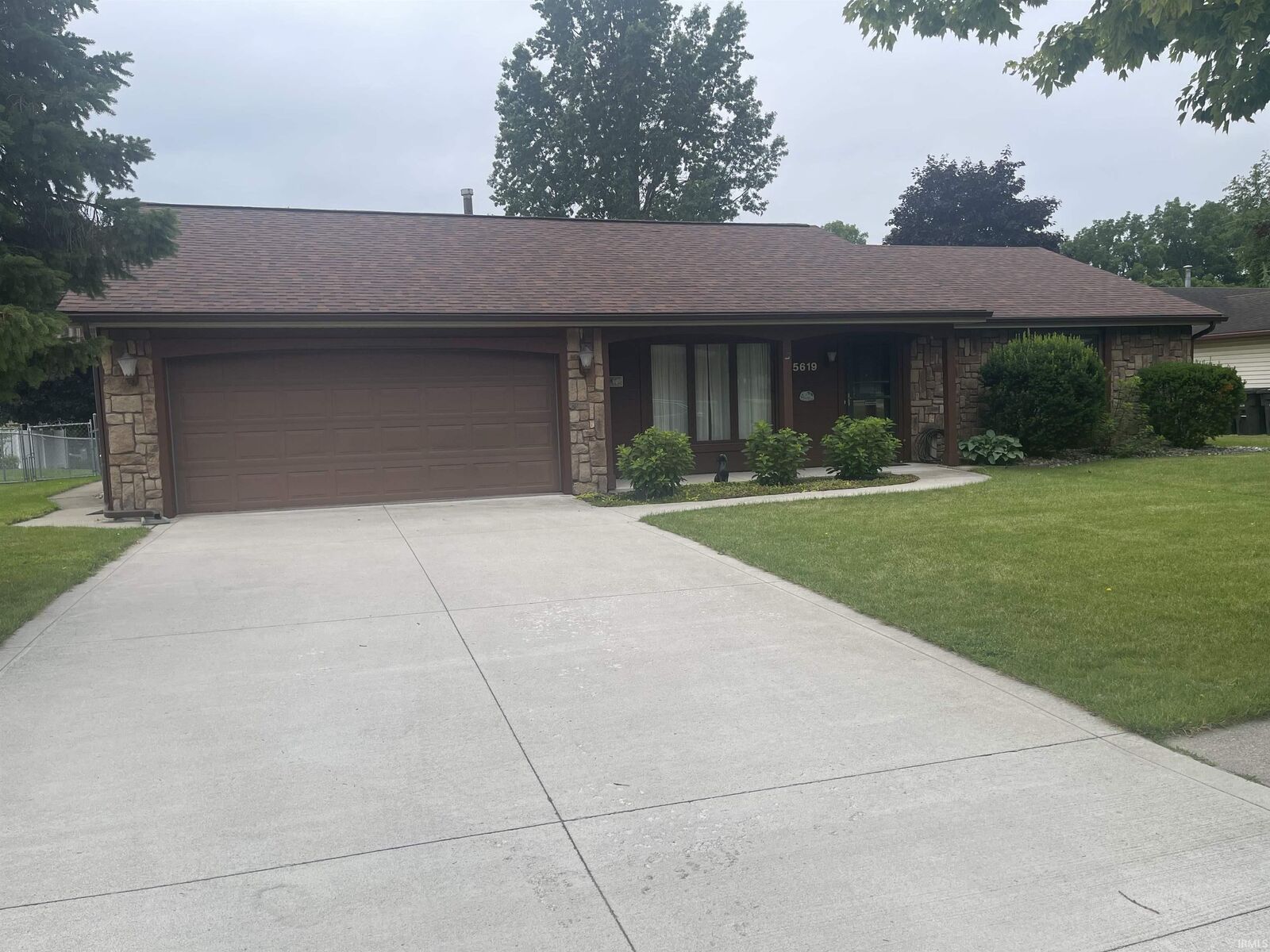 Property Photo:  5619 Breconshire Drive  IN 46804 