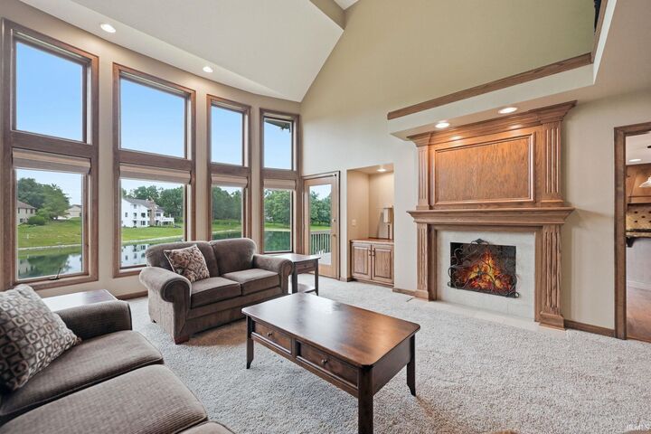Property Photo:  1818 Woodland Crossing  IN 46825-7229 