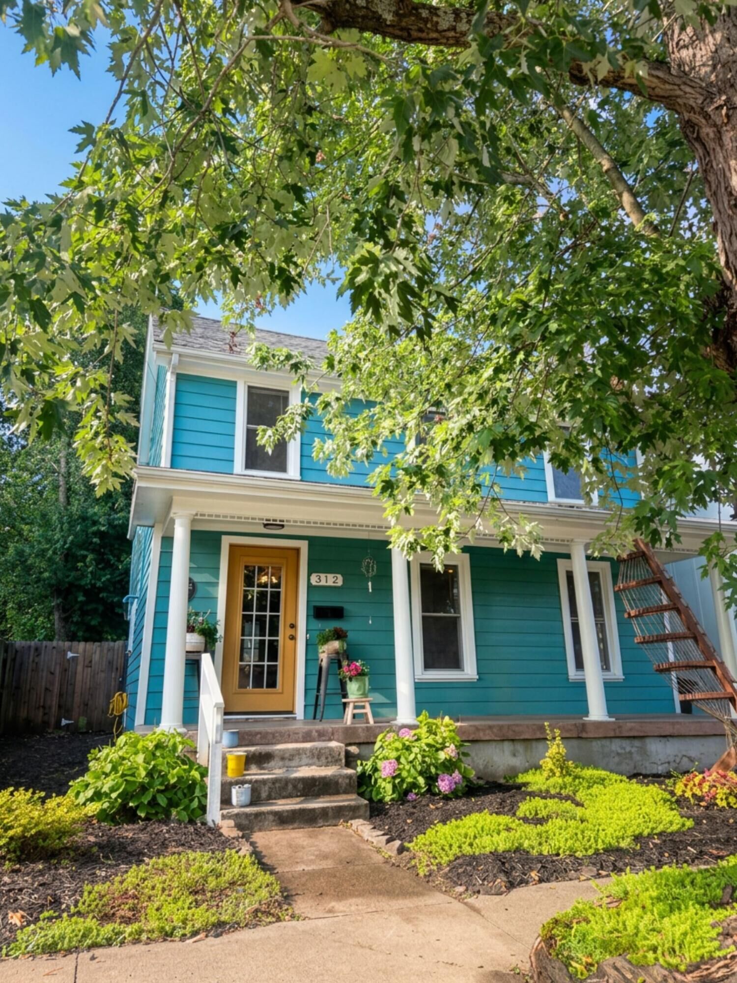 Property Photo:  312 E 4th Street  KY 40601 