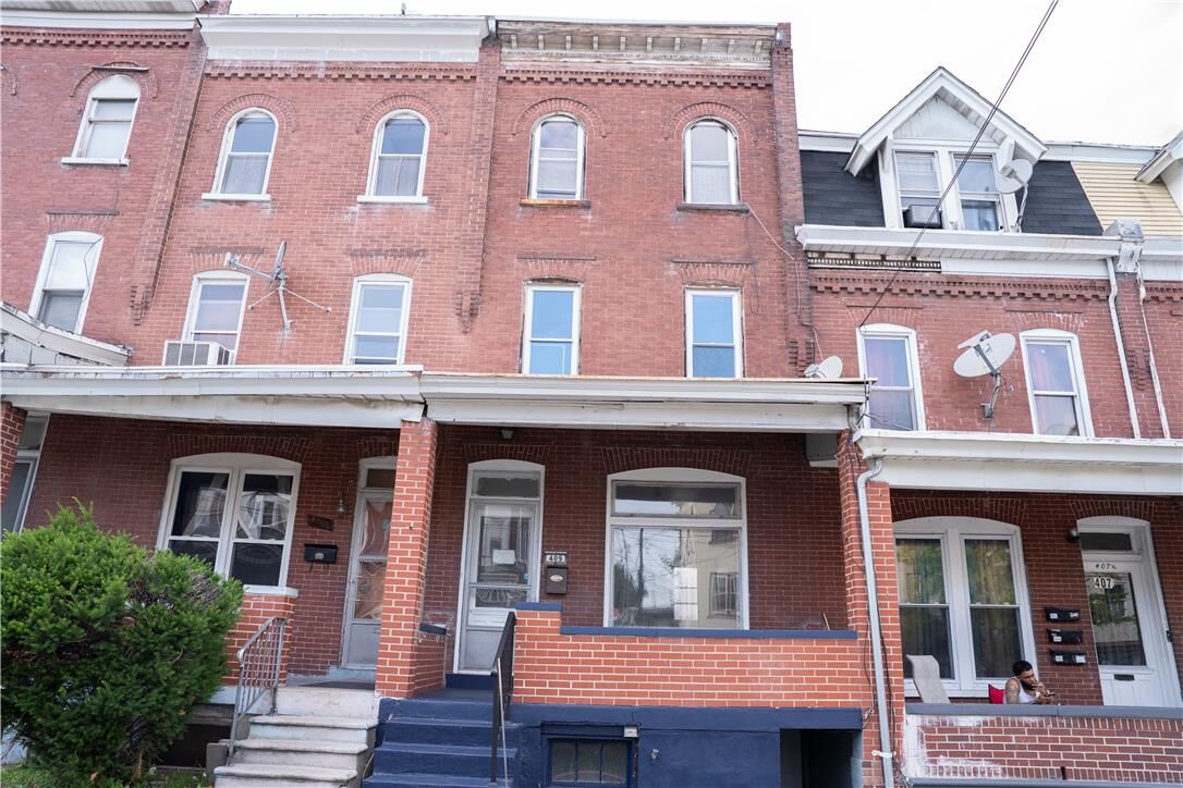 Property Photo:  409 W Washington Street  PA 18102 